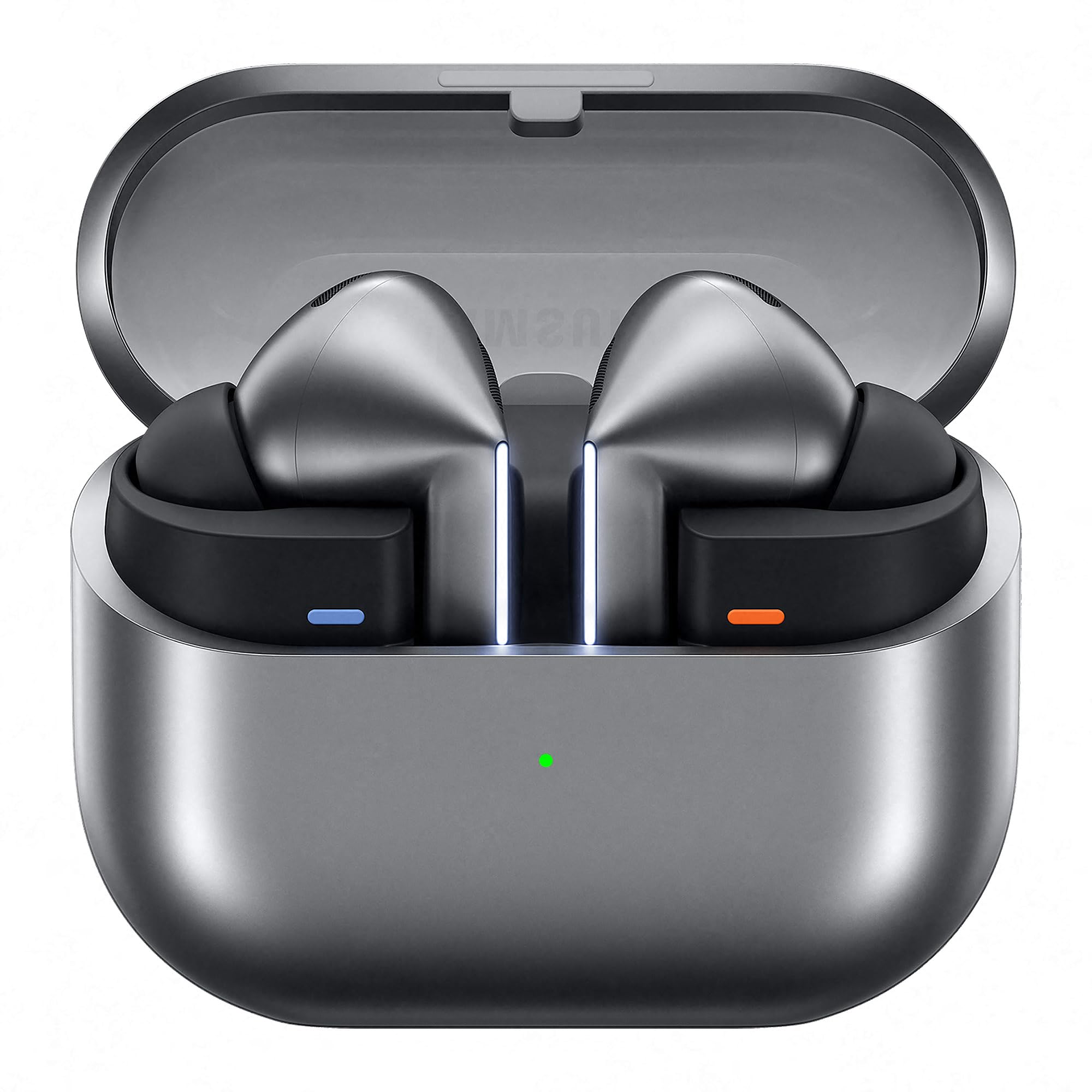 イヤホン Galaxy Buds3 Pro Samsung Galaxy Buds3 Pro Grey with Galaxy AI, Wireless Earbuds