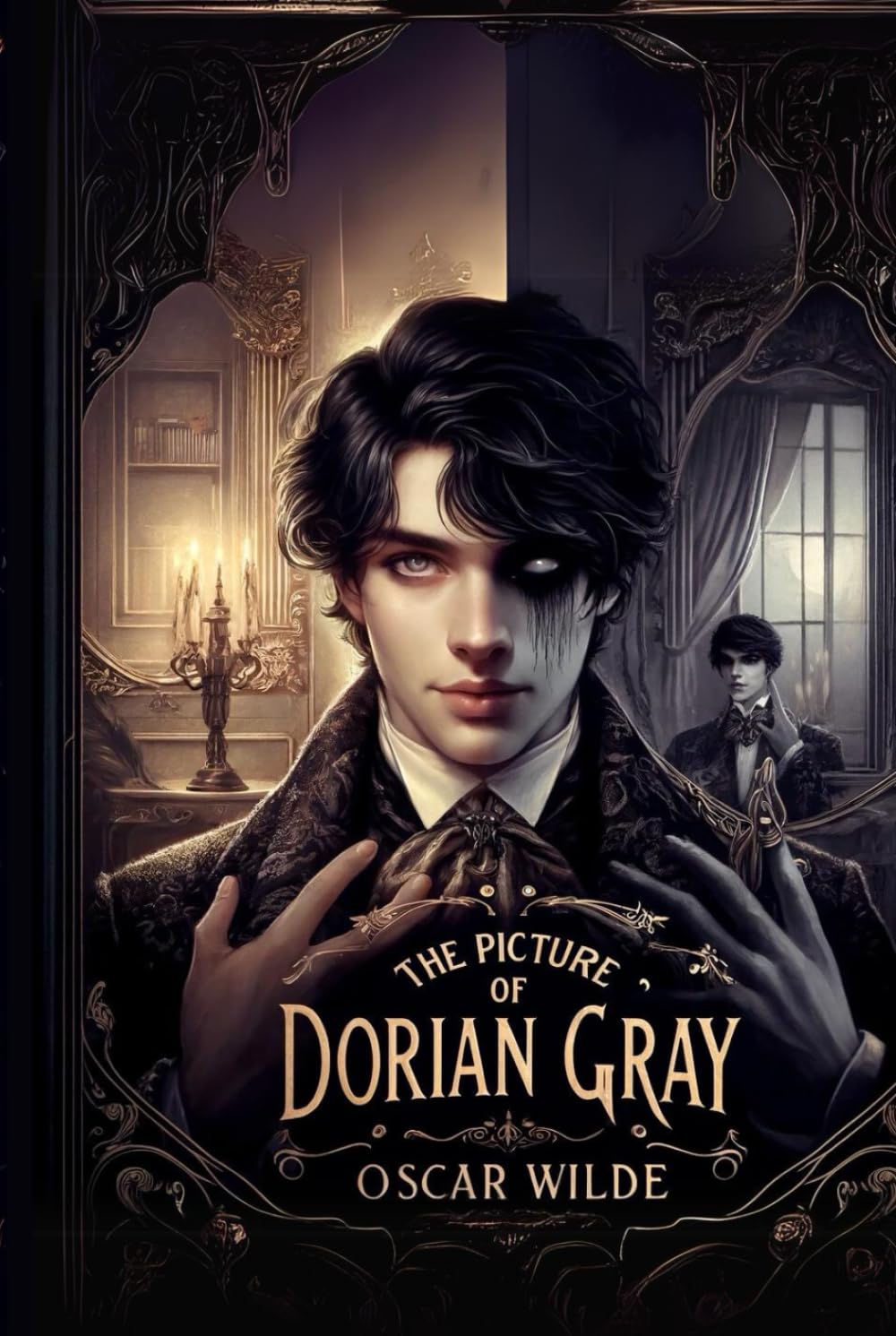 The Picture of Dorian Gray: by Oscar Wilde | Complete and Unabridged Hardcover Edition