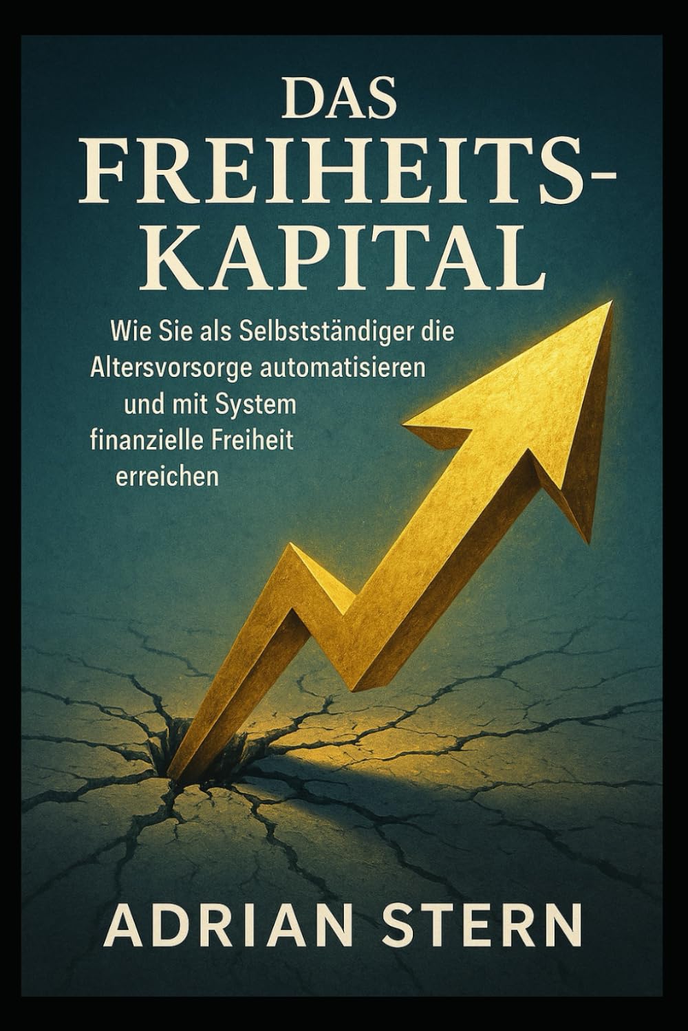 Das Freiheits-Kapital: Wie Sie als Selbstständiger die Altersvorsorge automatisieren und mit System finanzielle Freiheit erreichen