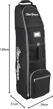 MacGregor Golf VIP Deluxe Wheeled Travel Cover