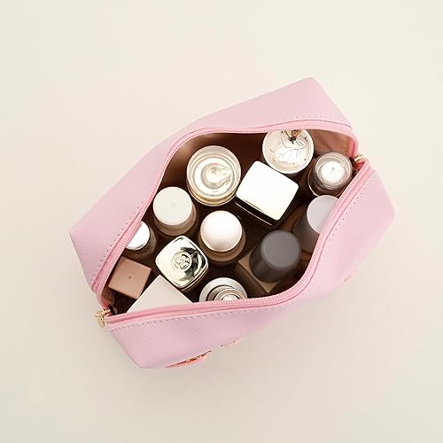 Miniatura 4 de Bolsa de maquillaje Prepy, Paquete de 2