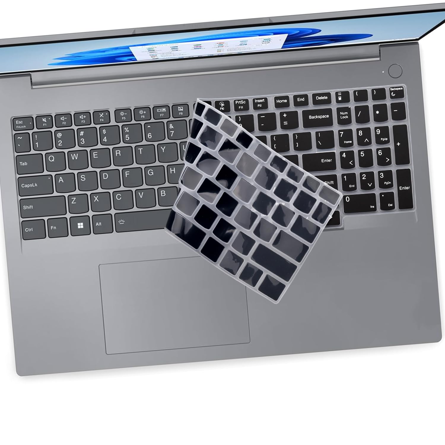 Amazon.com: 2 PCS Keyboard Cover for 2026-2023 Lenovo ThinkBook 16