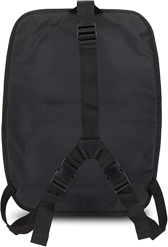 Miniatura 5 de FOMI Soporte ortopédico lumbar firme para la espalda, almohada de apoyo torácico de gel y espuma para oficina, automóvil, cocina, alivio del dolor