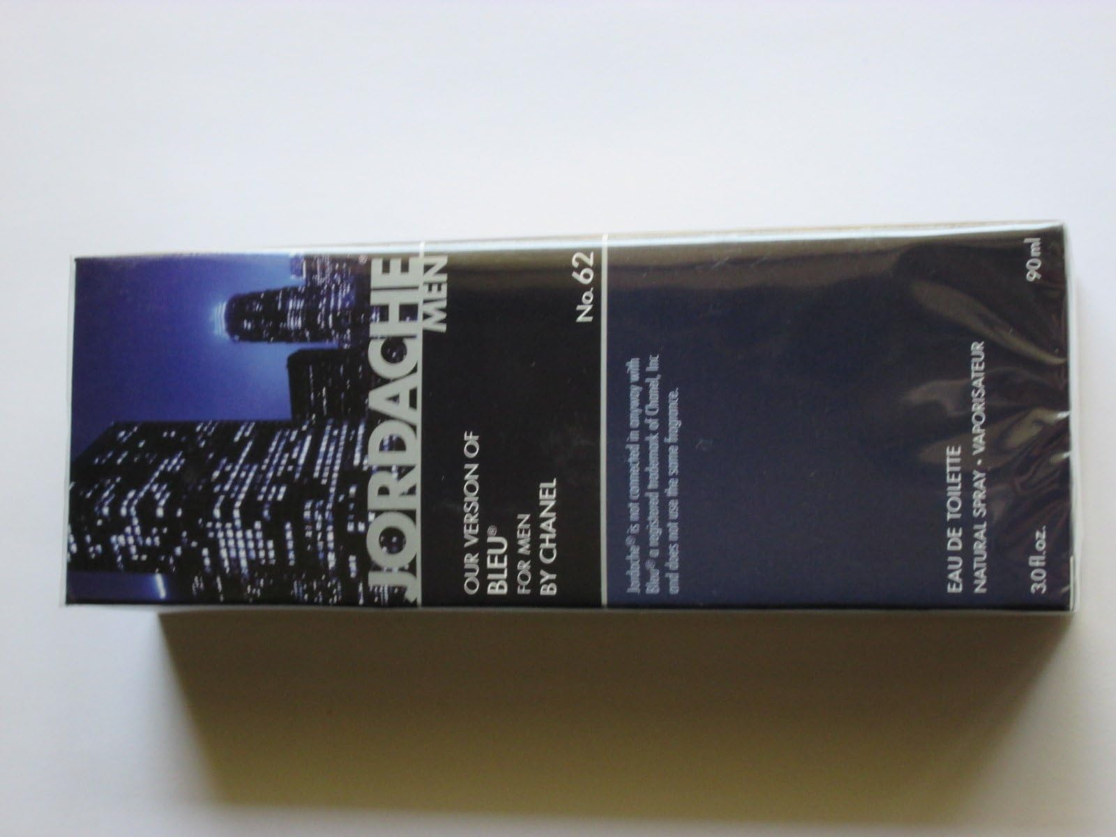 Our Version For Men, No.62 Eau de Toilette