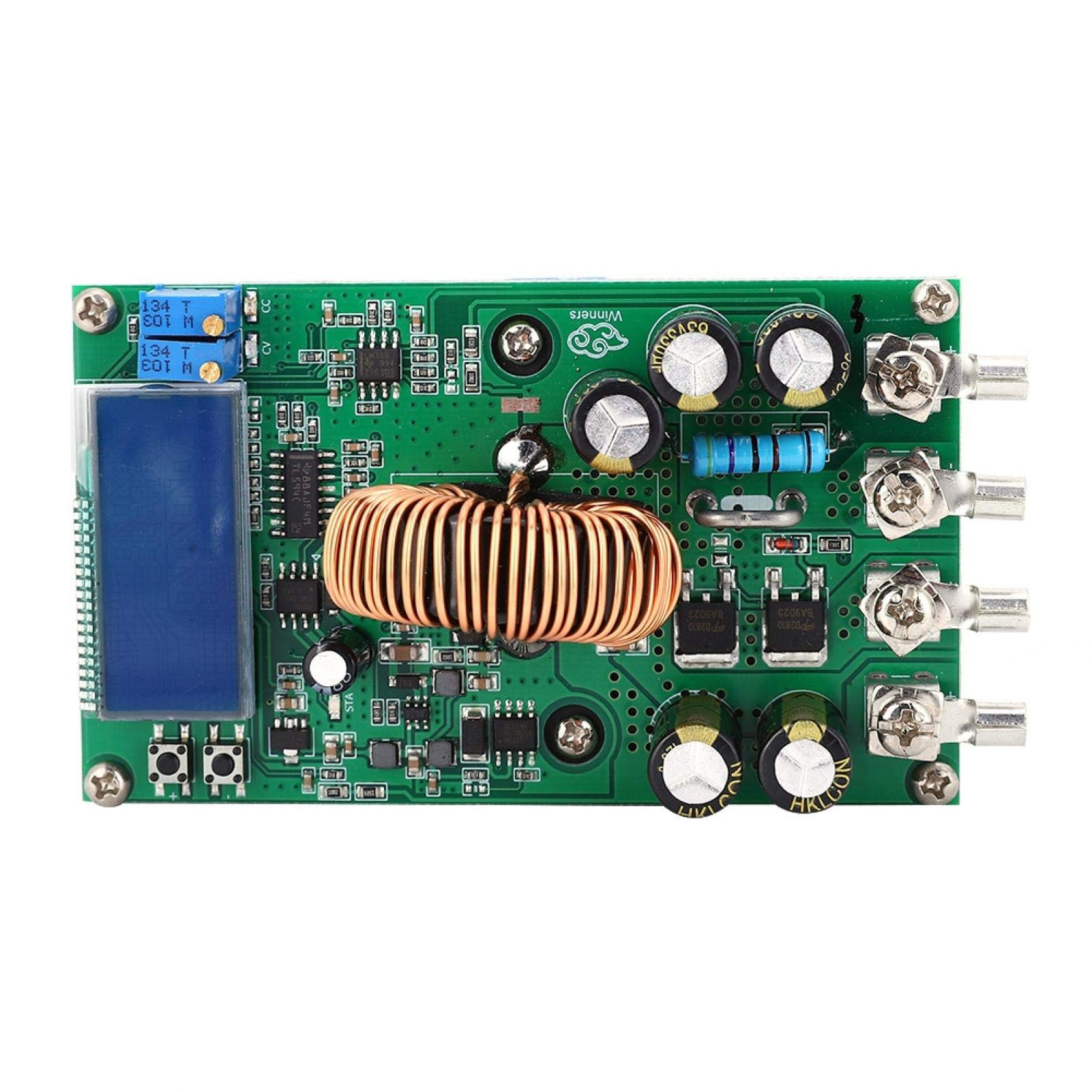 HUANGXING - DIY Power Supply, LCD Display Module for Industry DIY Electronic Home Thermostat
