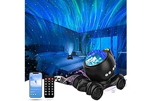 Aurora Projector: Your Gateway to Celestial Wonders