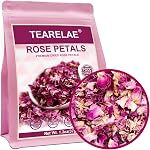 TEARELAE Blooming Tea Flowers, 12pcs Individually Sealed Tea Balls | Hand-Tied Natural Green Tea Leaves & Edible Flowers, Gifts For Tea Lovers, Non-GMO, Medium Caffeine, Leisure Tea Drinks