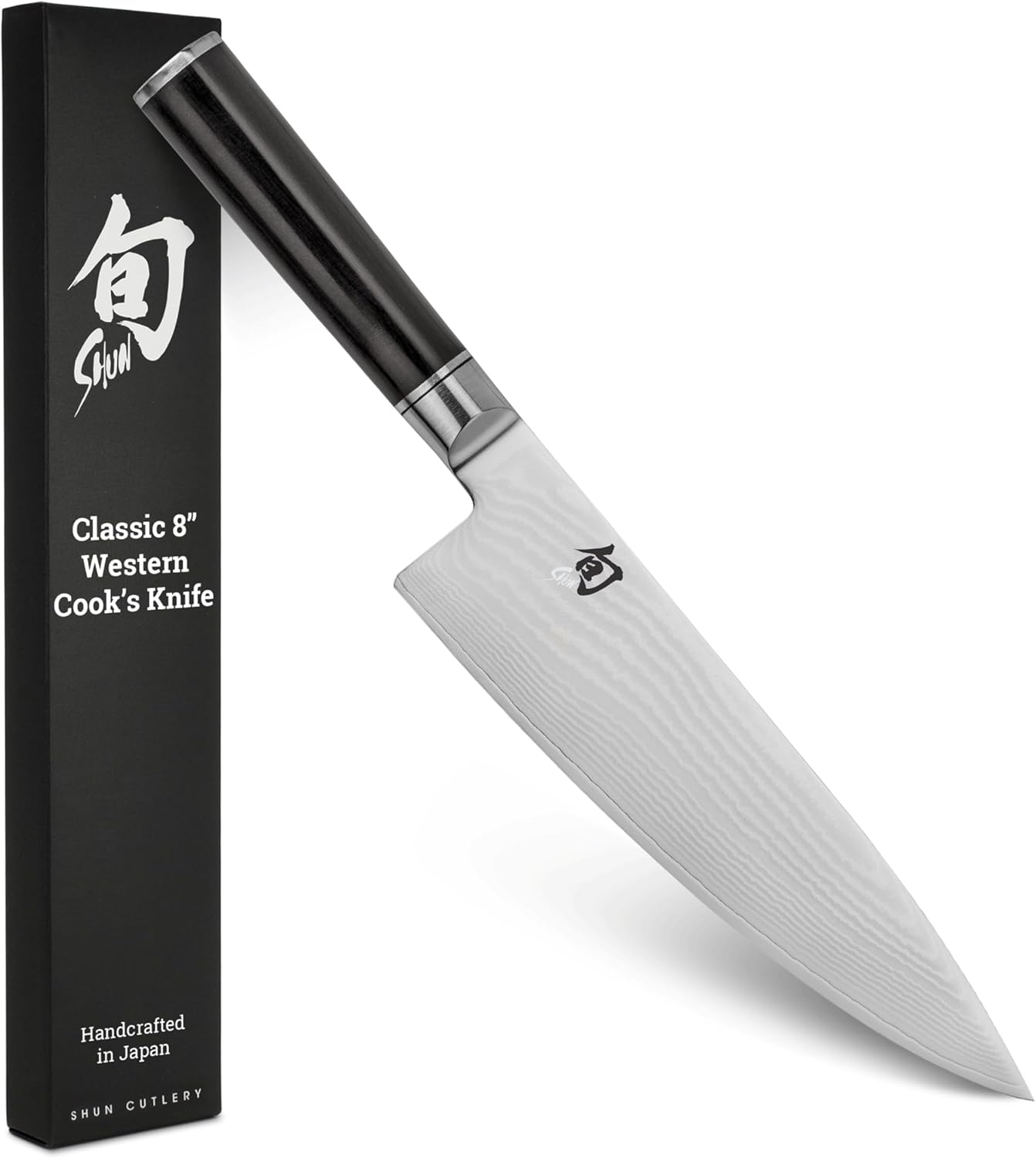 Shun Classic 8" Western Cook's Knife