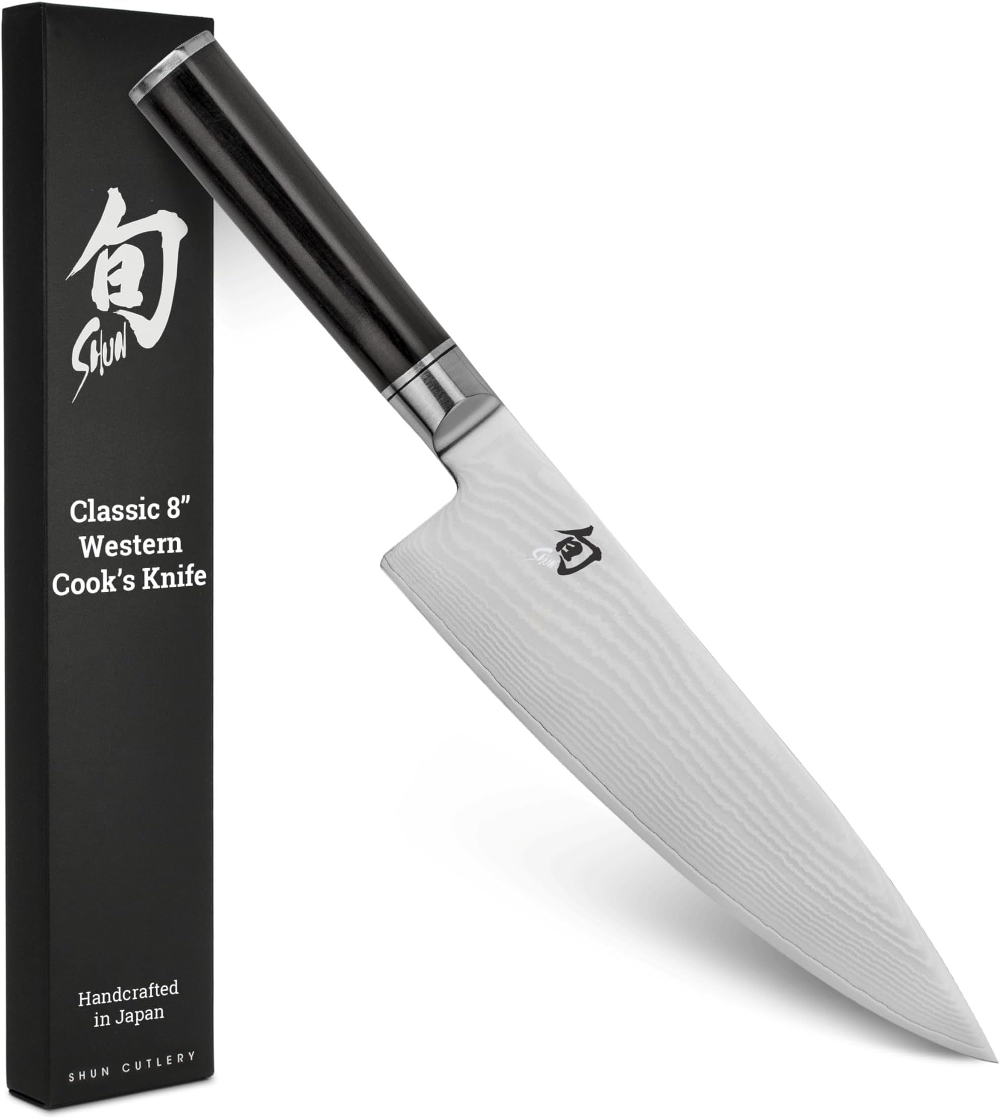 Shun Classic 8" Western Cook's Knife