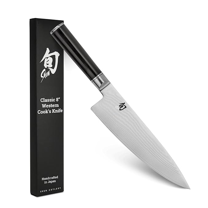 Shun Classic 8inch Western Cook's Knife