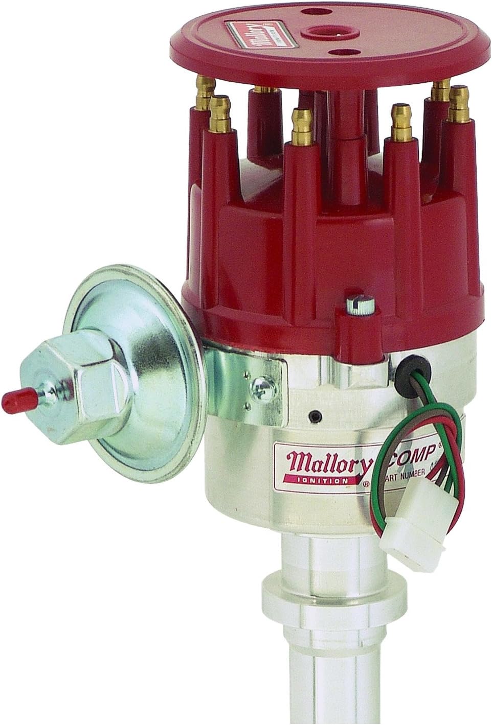 Mallory 4263411 Distributor Cap Automotive