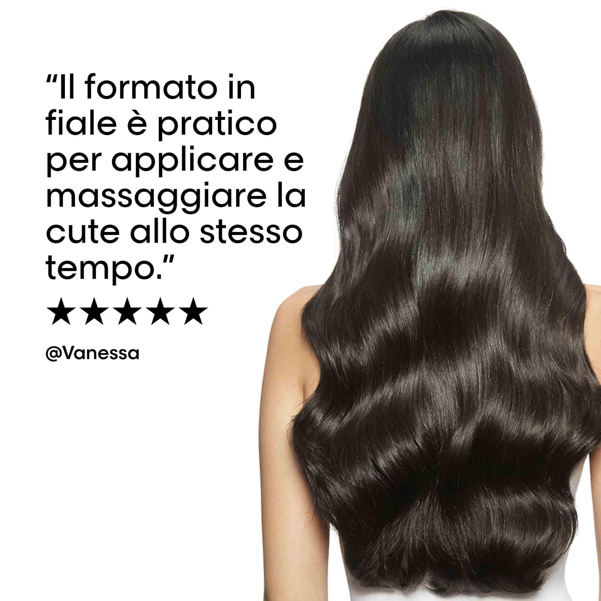 L'Oréal Professionnel, Fiale Contro la Caduta dei Capelli, Mantenimento, Ancoraggio dei Capelli Migliorato, Attività alla Radice Stimolata, Aminexil Advanced, 42x6ml