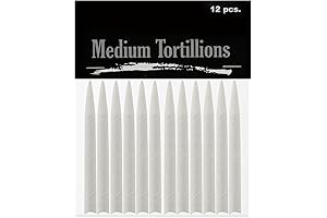 Creative Mark Blending Tortillions