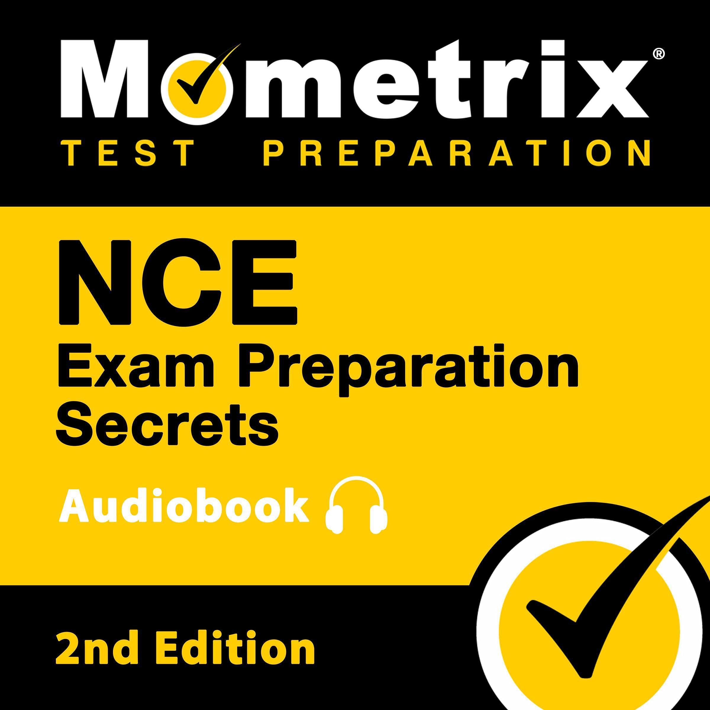 NCE Exam Preparation Secrets