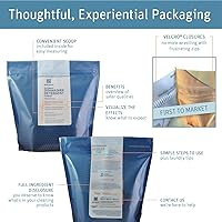 Vista 3 de Grab Green Detergente automático para lavavajillas en polvo 3.17 libras, 80 cargas, sin fragancia, a base de plantas y minerales, limpieza superior