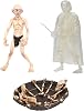 Diamond Select Toys San Diego Comic-Con 2021 Exclusive The Lord of The Rings: Frodo & Gollum Deluxe Action Figure Box Set, Multicolor