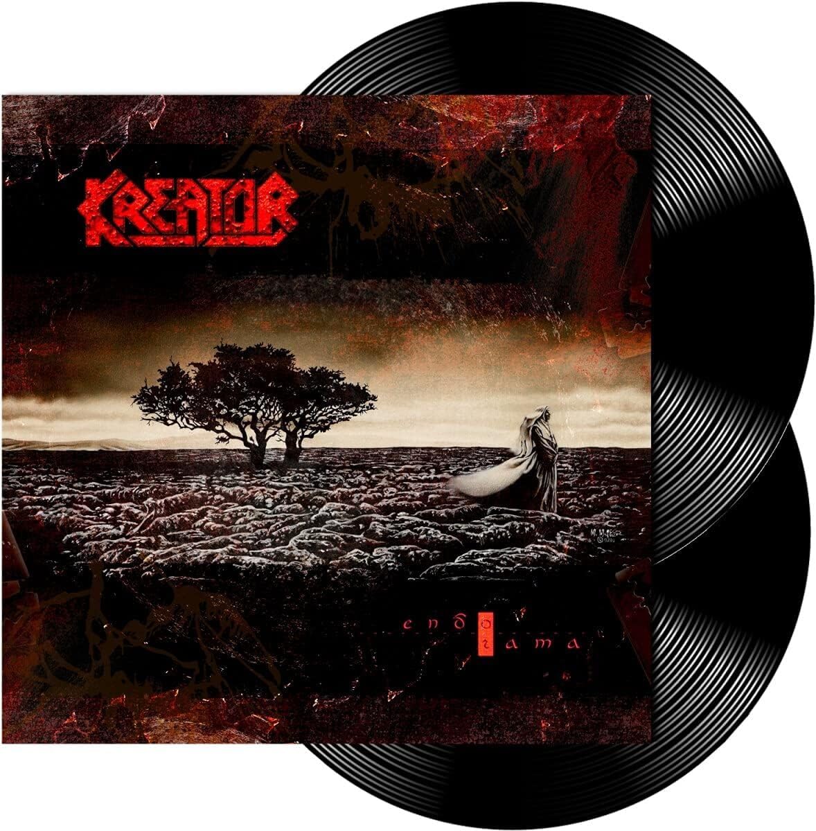 Endorama (Ultimate Edition) (Gtf.Black 2 Vinyl) [Vinyl LP]
