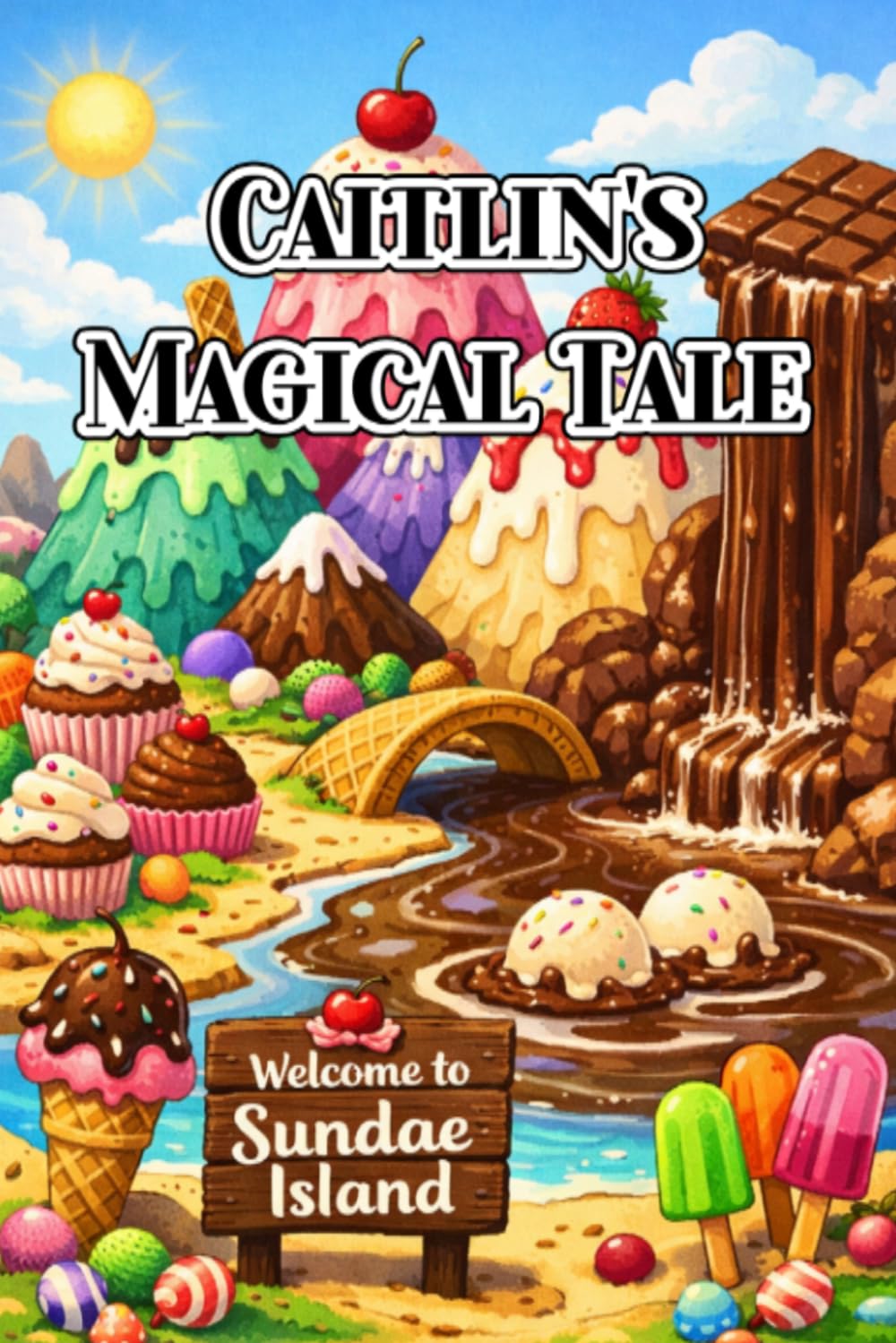 Caitlin's Magical Tale