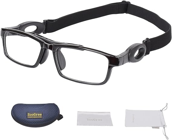 SooGree Sports Goggles Glasses for Men Womens,Sports Protective Eyewear Baseball