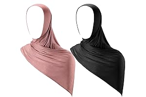 Instant Jersey Hijab for Women: Your Ultimate Muslim Head Covering