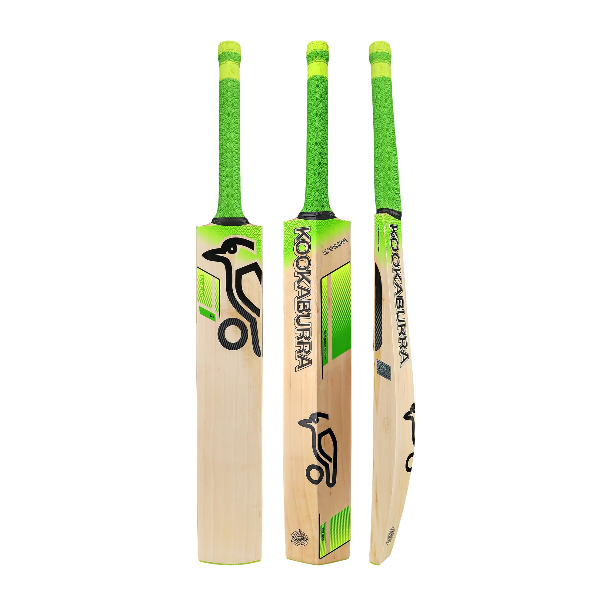 Kookaburra Kahuna 6.1 Cricket Bat, Long Blade