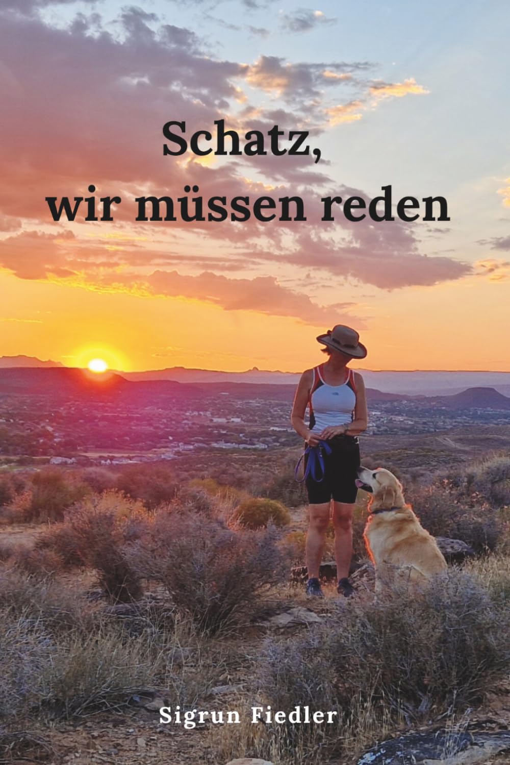 Schatz, wir müssen reden: Eine inspirierende Geschichte über Heilung, Hoffnung und die leisen Wege, die vor uns liegen (The Journey Collection)