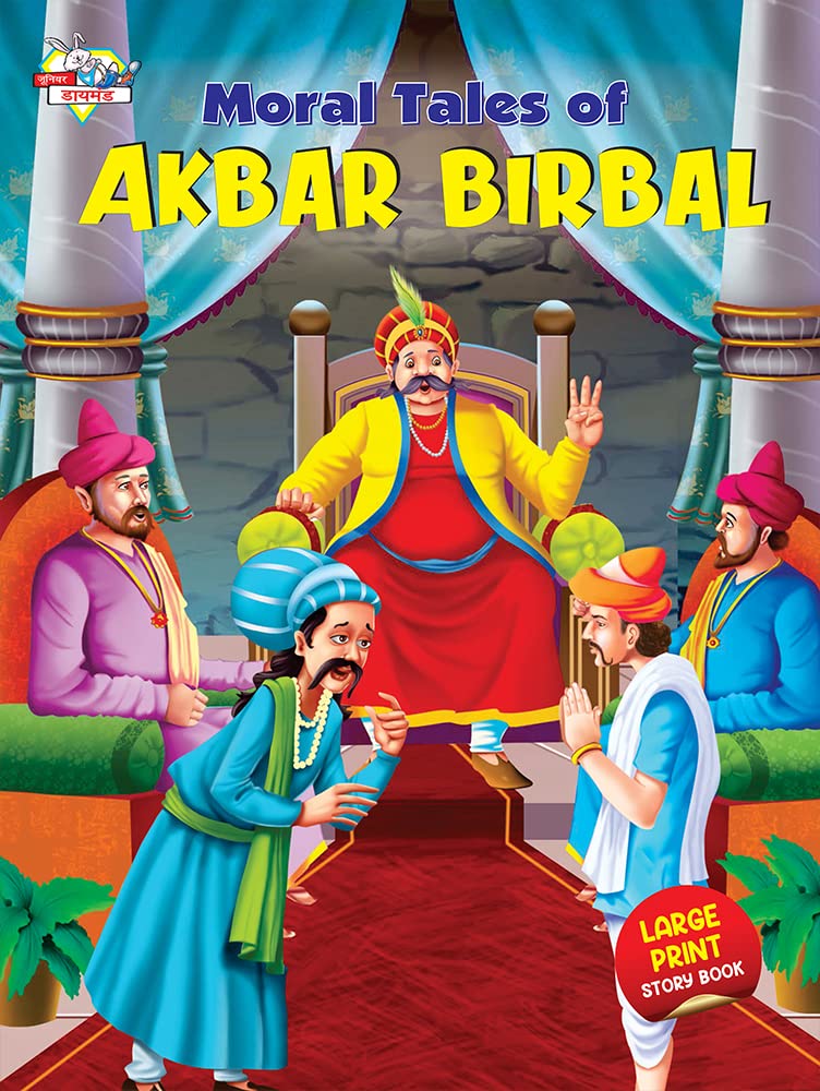 Moral Tales of Akbar Birbal