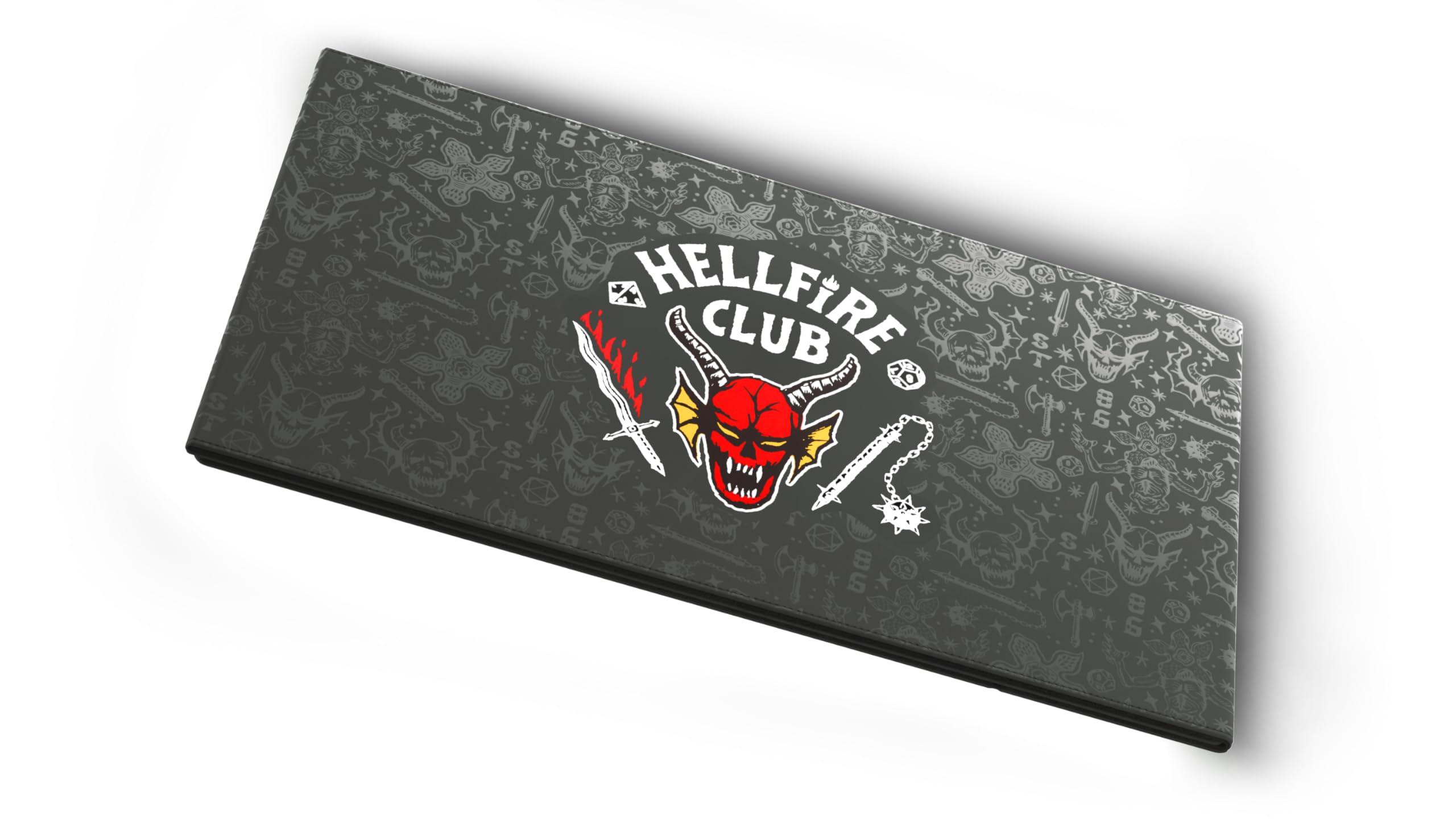 Stranger Things - Hellfire Club Master Screen