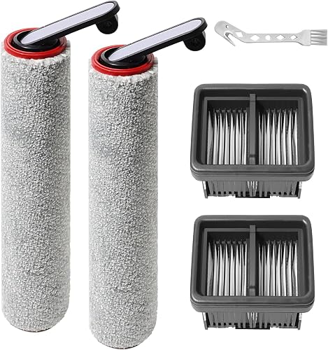 Accessoires de rouleau de brosse pour Mova M10, pour Dreame Mova 