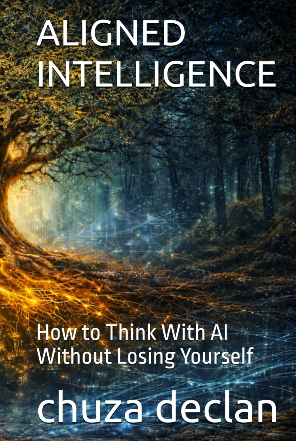 ALIGNED INTELLIGENCE: How to Think With AI Without Losing Yourself (The Conscious Alignment Collection)