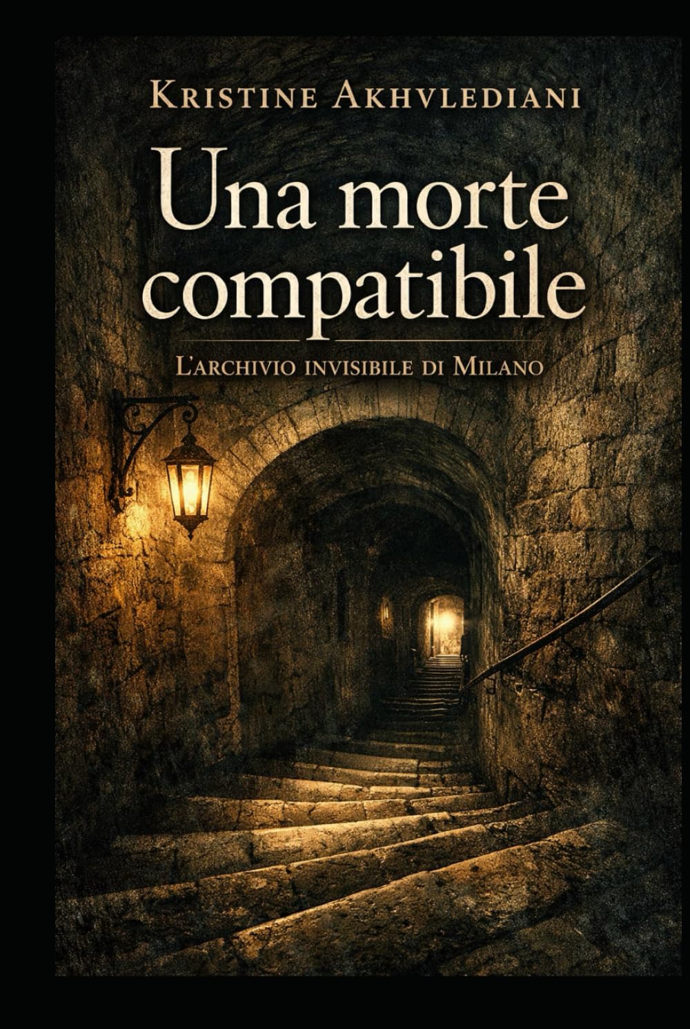 Una morte compatibile: L’archivio invisibile di Milano