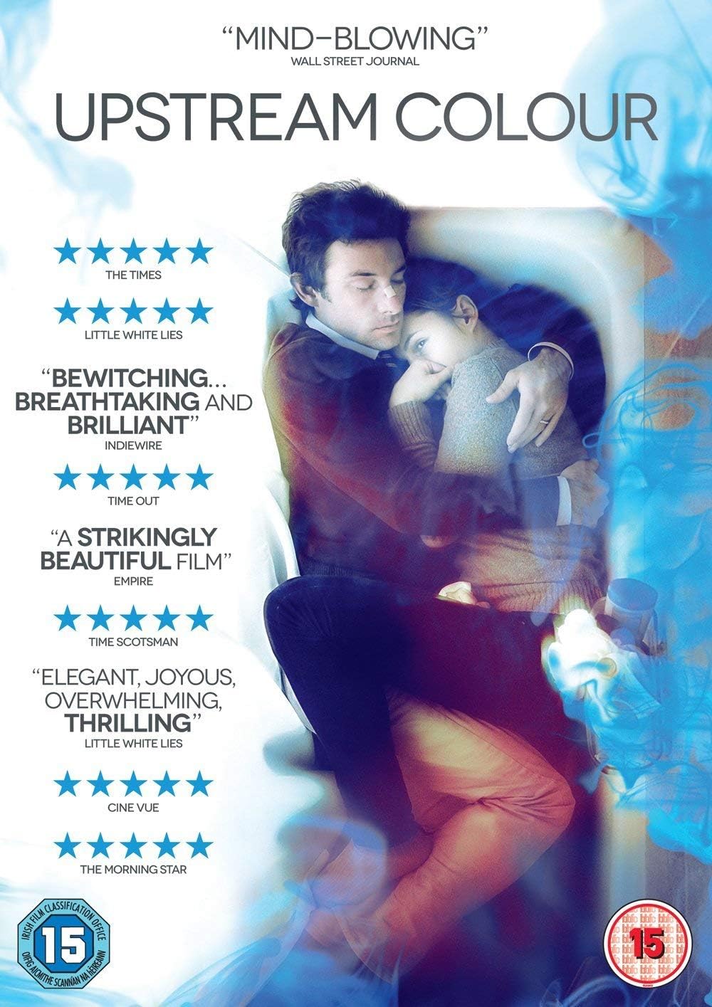 Upstream Colour Theatrical Artwork [DVD]