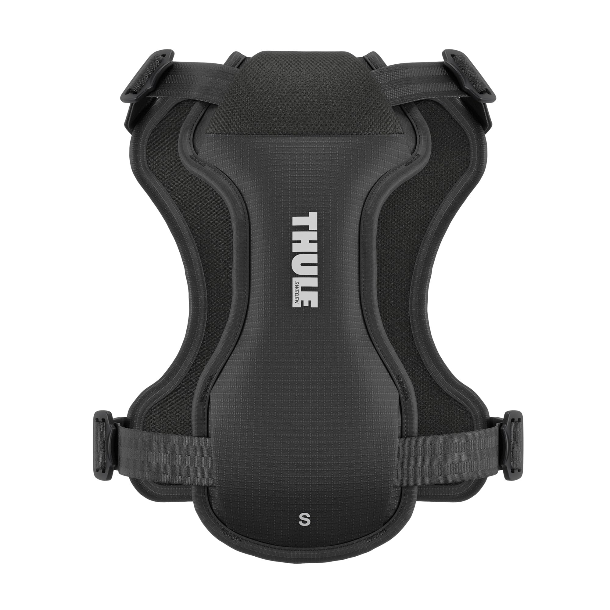 Thule Cappy Hundegeschirr Fürs Auto Black, S