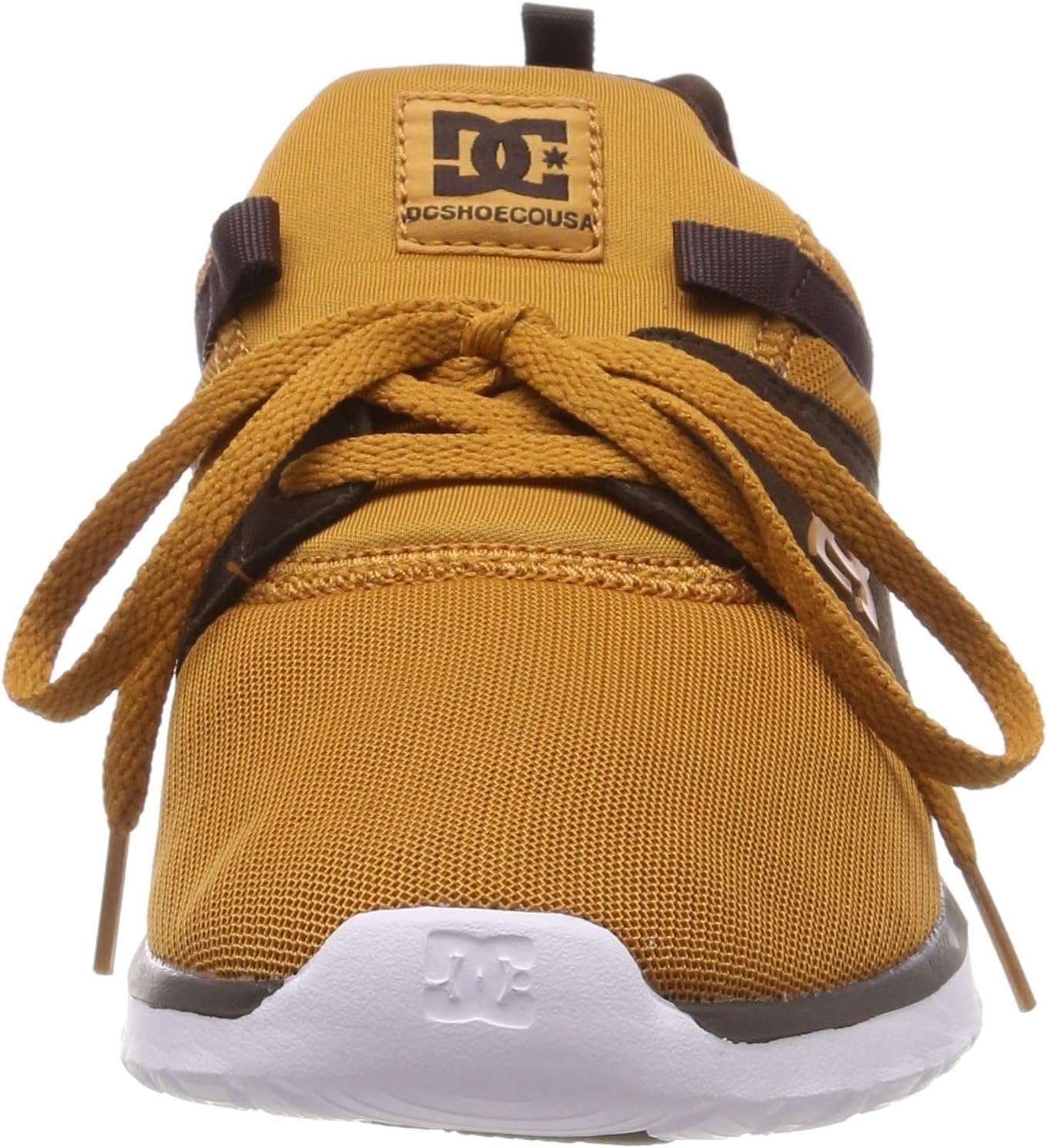 مربیان DC کفش مردانه Heathrow Pewter Mesh 11 US