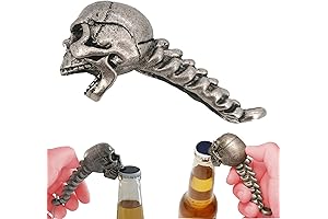 Cool Skull Bottle Opener