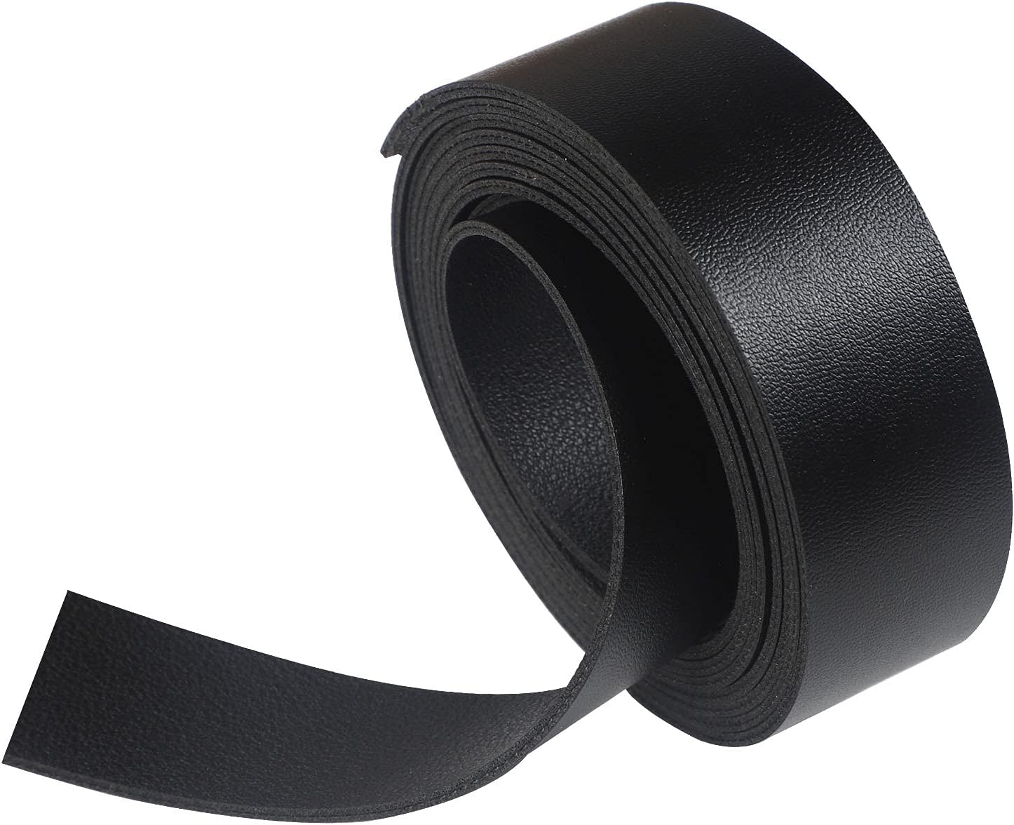 picheng Double Sided Leather Strip 72 Inches Long (1 inches Wide) Very Suitable for Pet Collars, Leather Watch straps