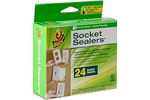 Outlet Covers Indoor Draft and Pest Blocker