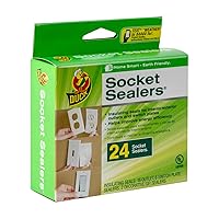 Algopix Similar Product 9 - Duck Brand Socket Sealers Variety Pack