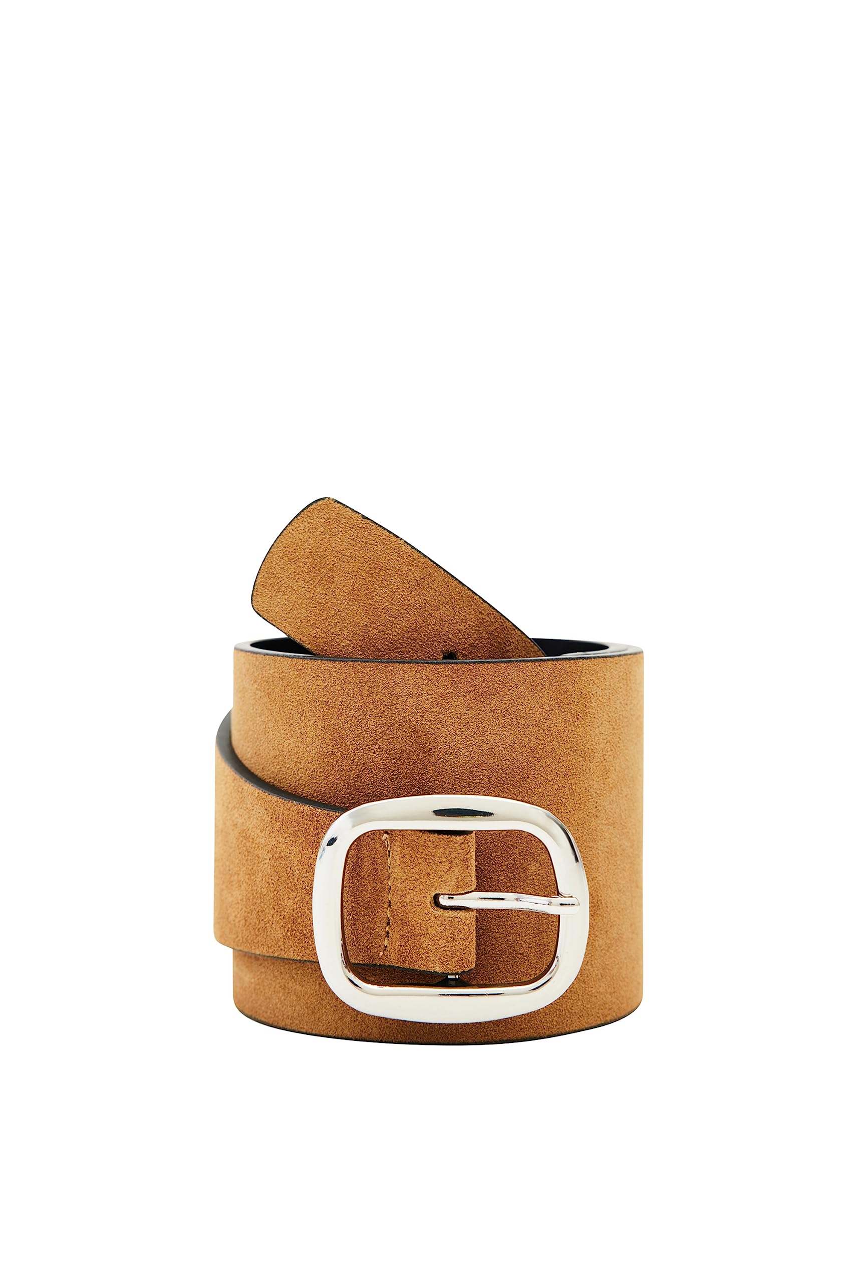 Desigual Women's SASH Belt, Brown, 90