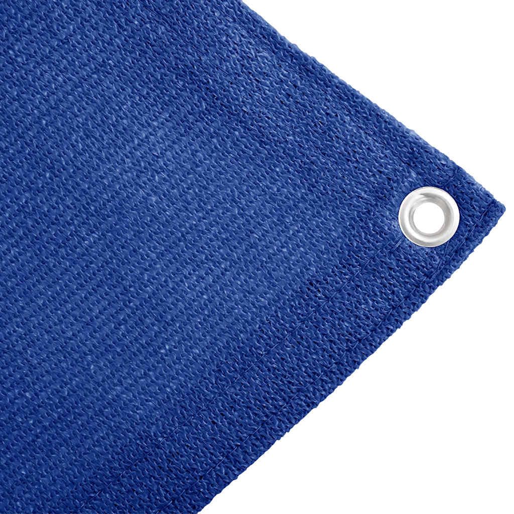 Tappeto per tenda 250 x 550 cm, in polietilene ad alta densità, traspirante e resistente alle intemperie, ideale per campeggio, roulotte e terrazze