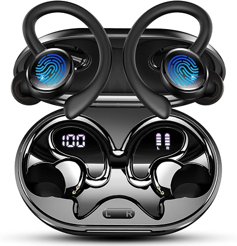 2026 Kopfhörer Kabellos Bluetooth 5.4, Bluetooth Kopfhörer, 4 ENC Noise Cancelli