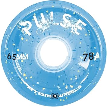 Atom Pulse Outdoor Roller Skate Wheels