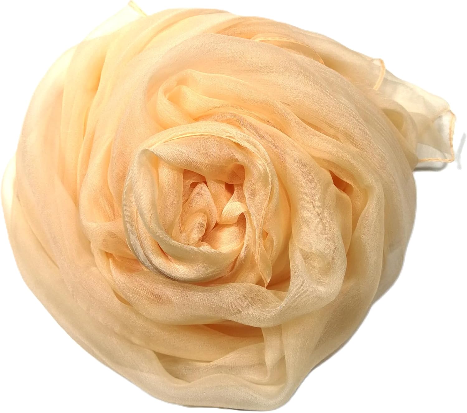 Shanlin Mulberry Silk Long Scarves in Gift Box (65"x39.5") - Image 4