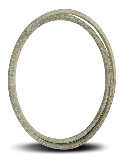 Miniatura 1 de Reemplazo 7106209YP Cinturón de cubierta para cortacésped Snapper Simplicity Murray, correa de transmisión en V 1/2" x 52" fabricada con Kevlar