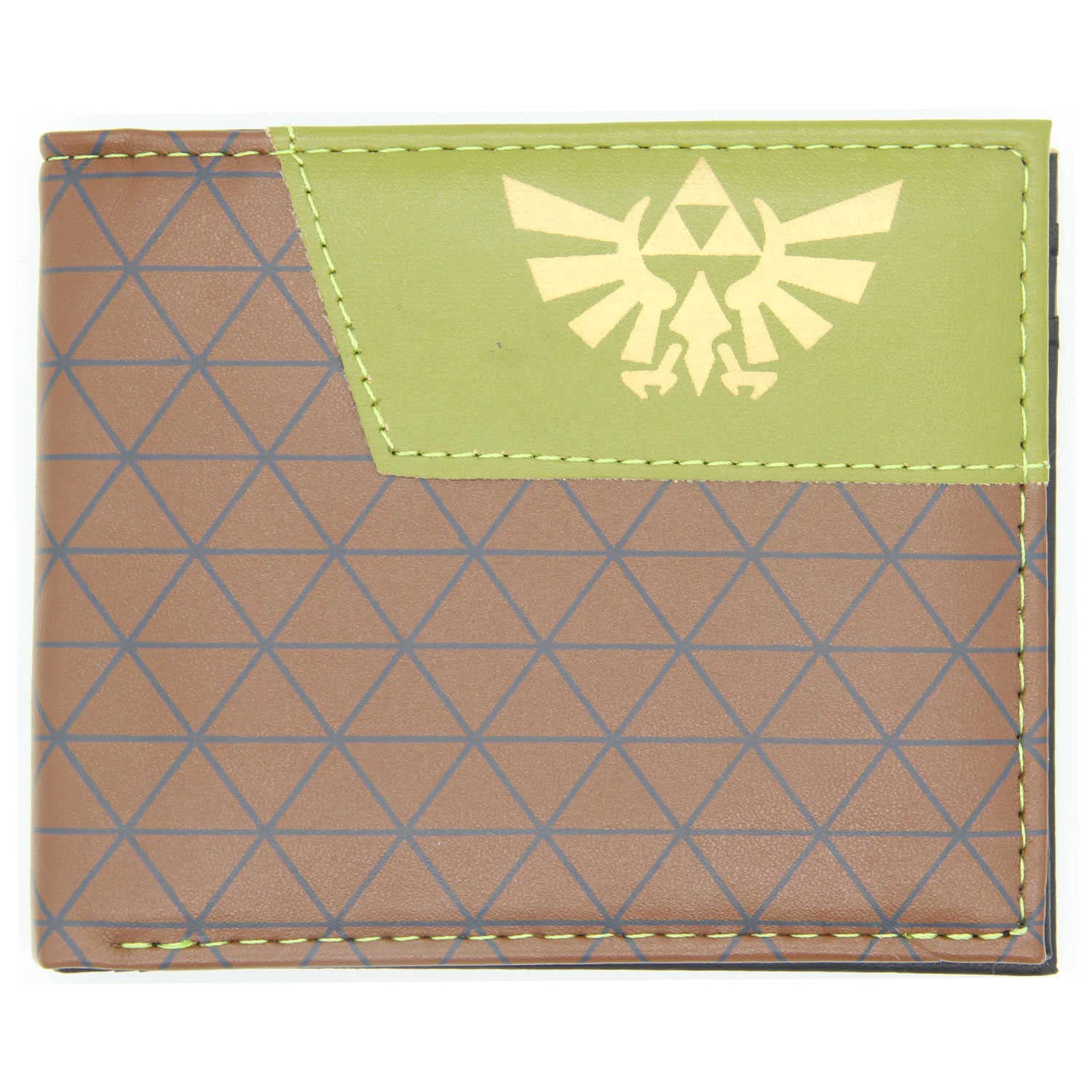 Buy Legend of Zelda BiFold Wallet Zelda Breath of The Wild Purse for