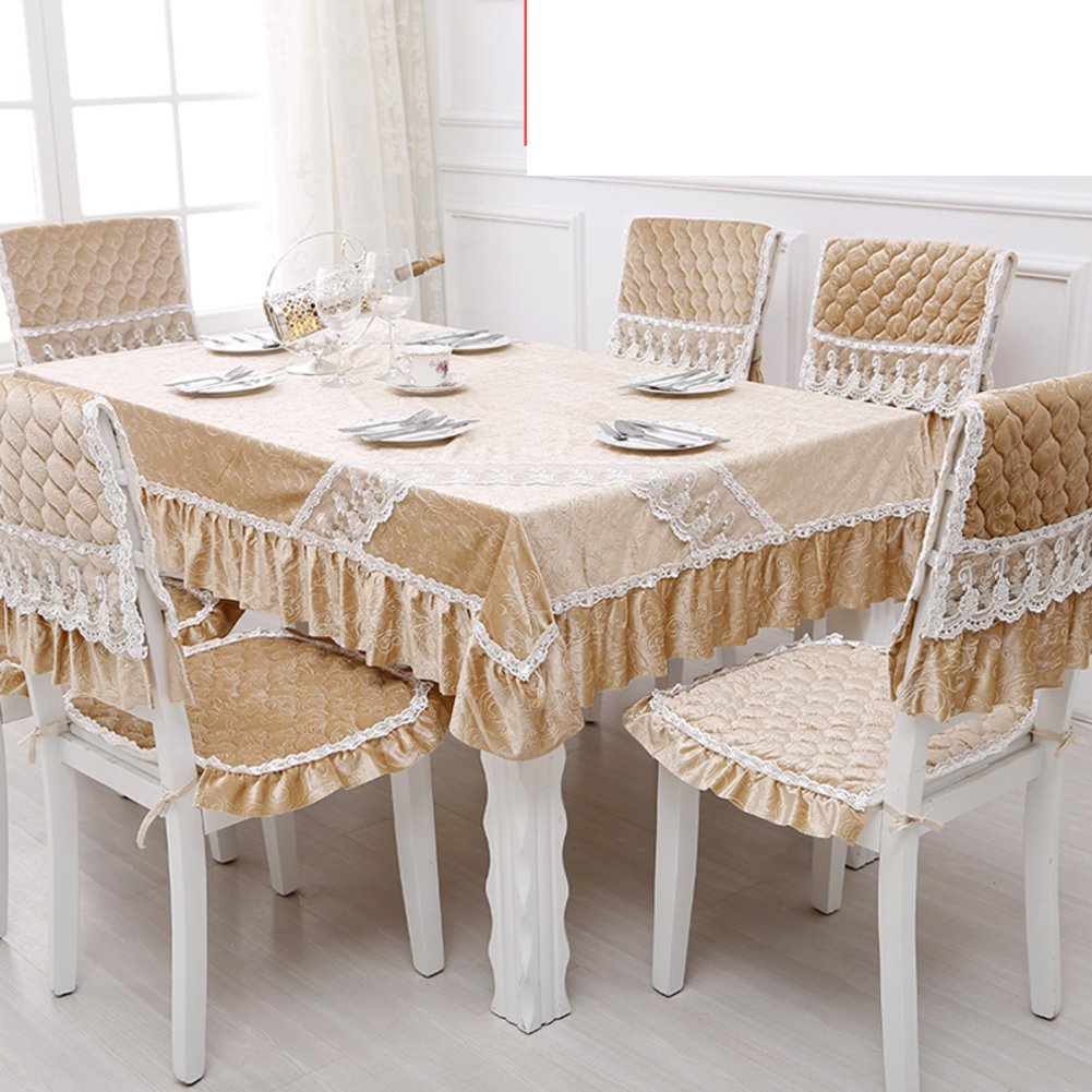 Housses pour l’arrière de tapisserie de chaises Kit-E au style de couverture exclusive