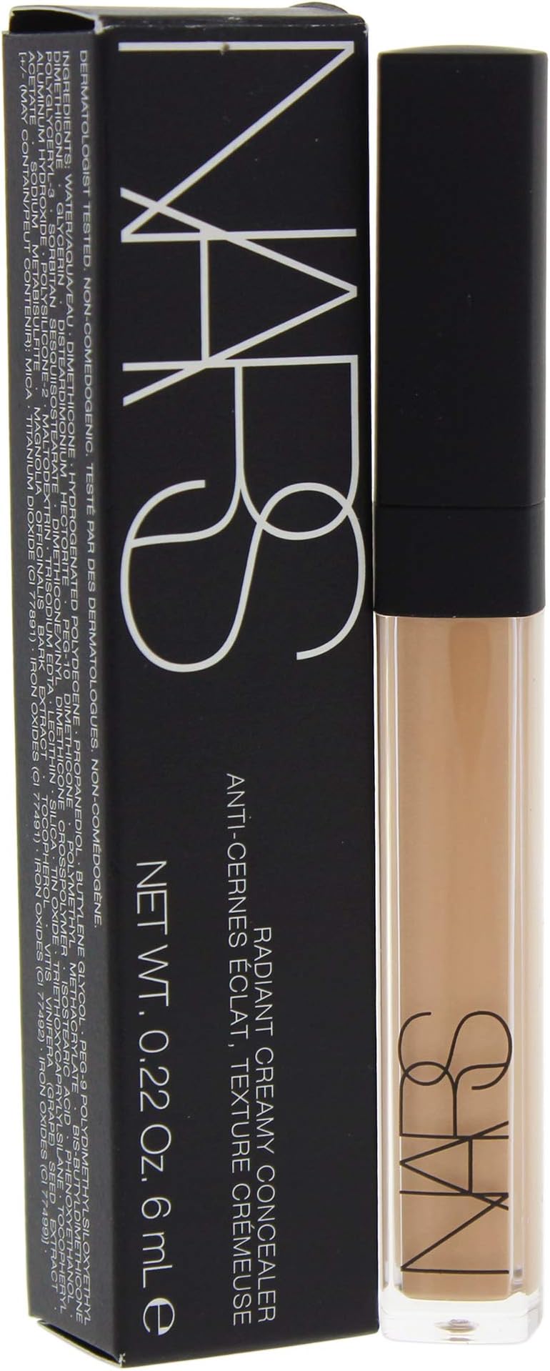 Radiant Creamy Concealer #1245 Ginger 0.2 fl oz (6 ml) [Parallel Import Product]