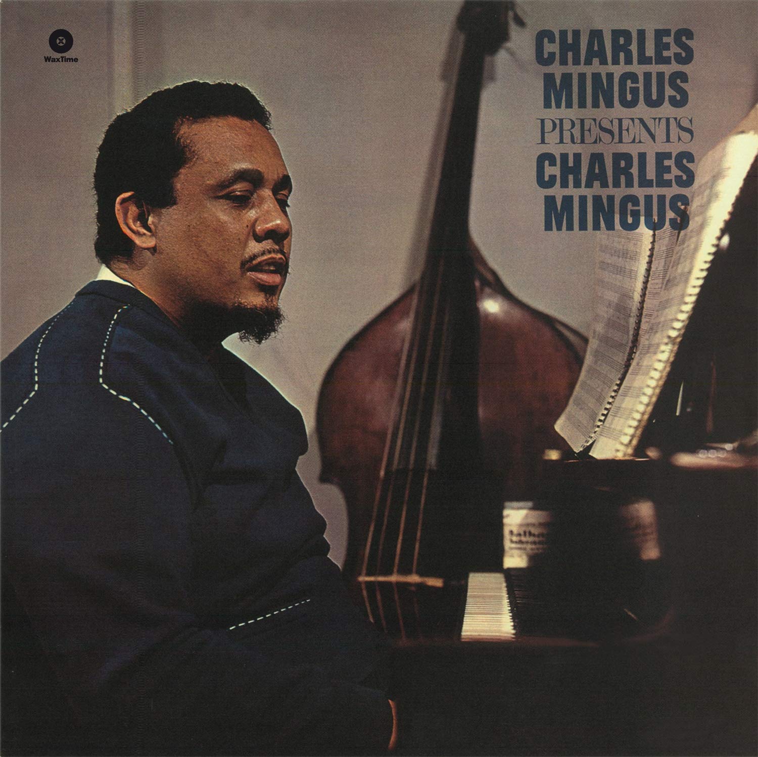 Presents Charles Mingus [VINYL]