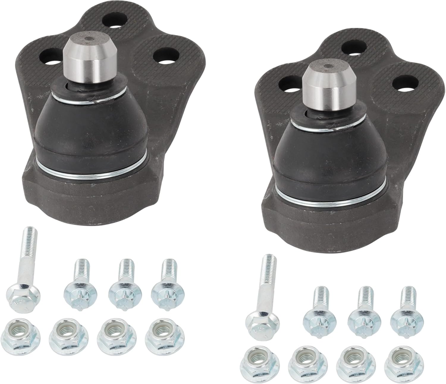 Garage-Pro Set of 2 Front LH & RH Lower Ball Joint Replacement for Jeep Renegade 15-22 Fiat 500X 16-22 Replaces # 68246489AA