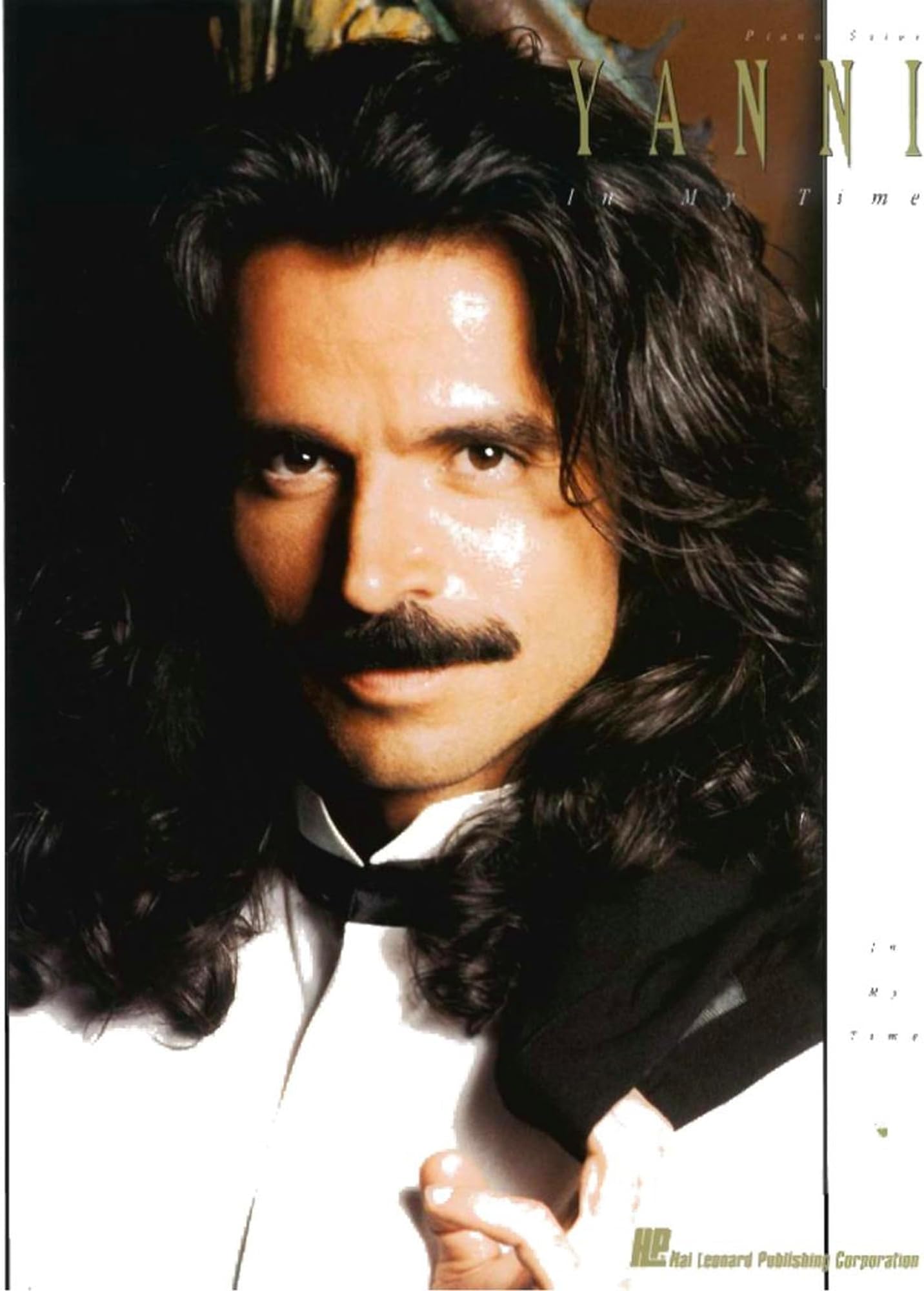 Yanni - In My Time | Piano Solo Sheet Music Collection | 11 Iconic Songs from the Album | Intermediate Piano Solos for All Skill Levels | New Age Music Sheet Songbook for Pianists